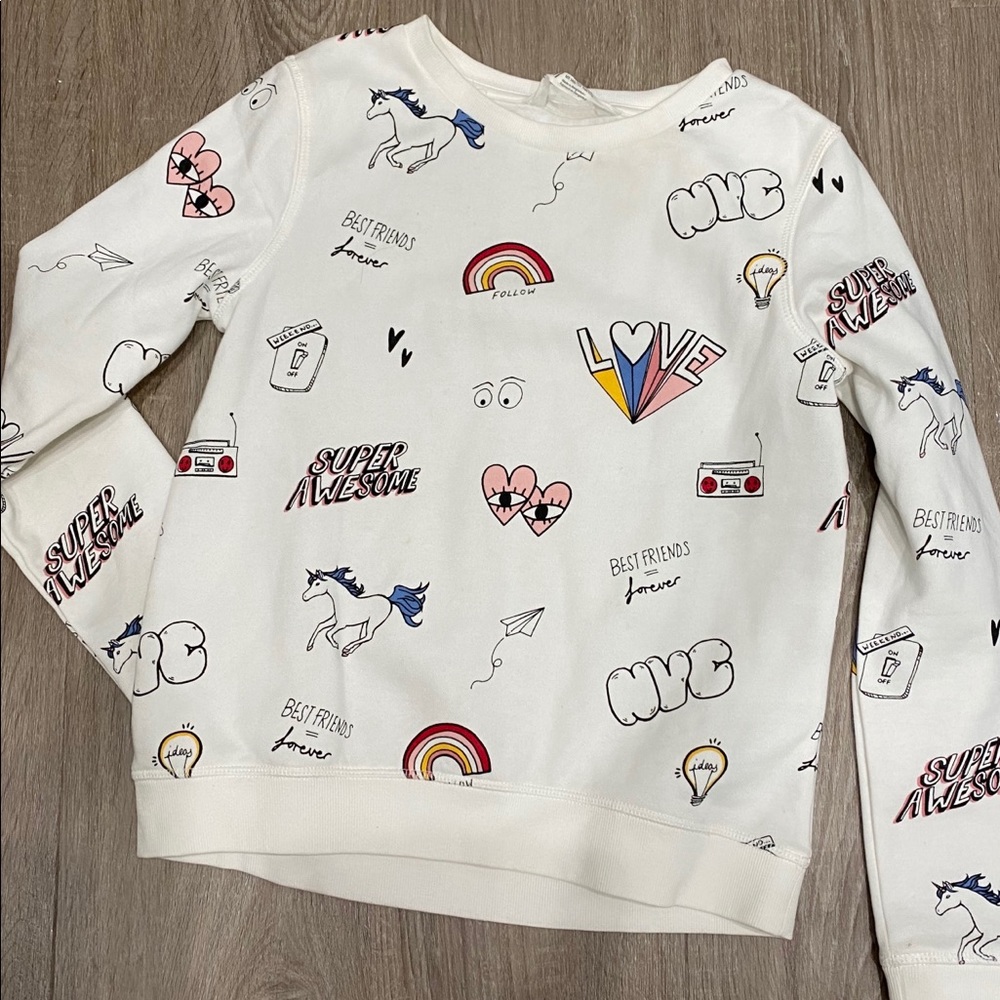 Sweatshirt